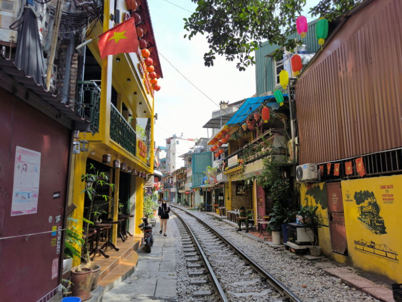 Authentic Vietnam (from Saigon) ** Shared group tour ** — 16